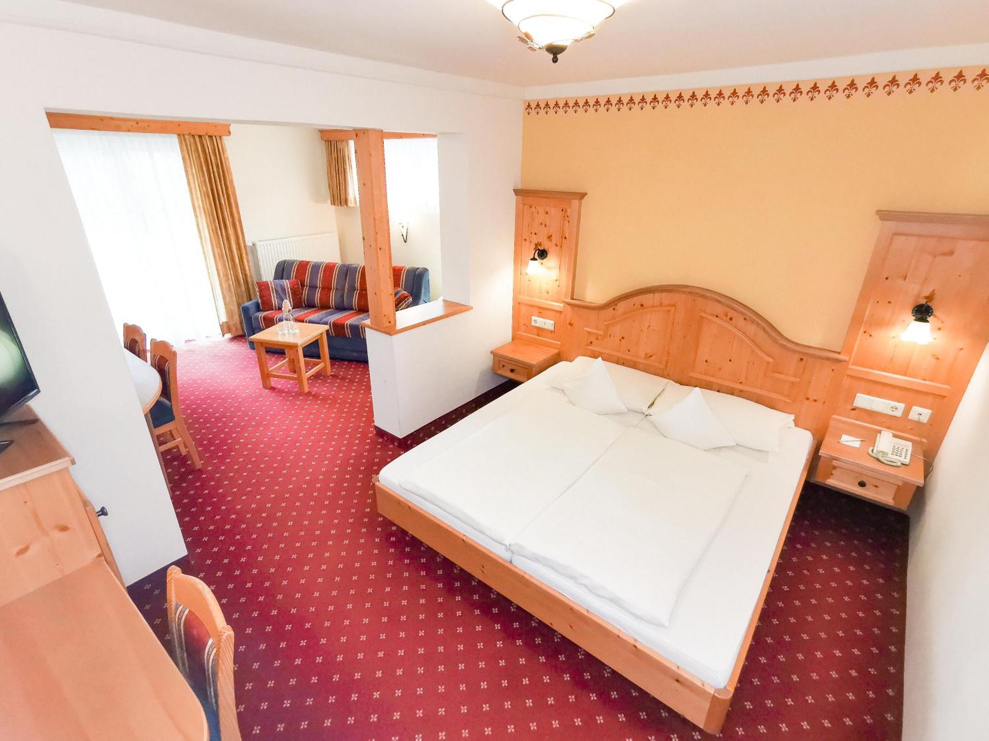 Hotel Angerwirt 클레이날 객실 사진