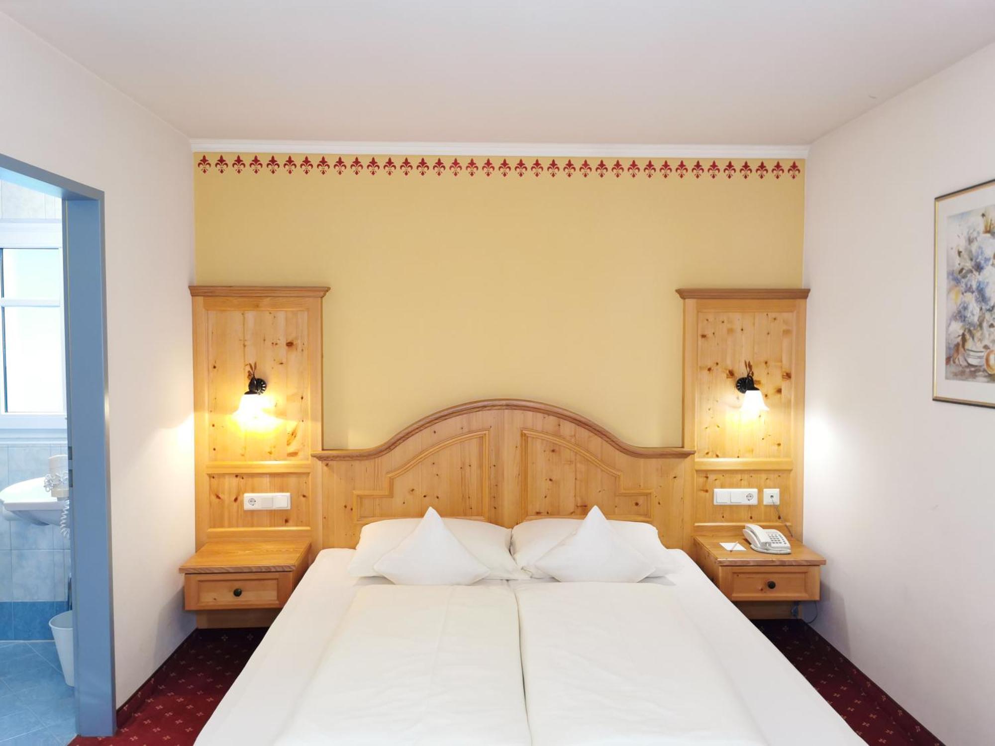 Hotel Angerwirt 클레이날 객실 사진